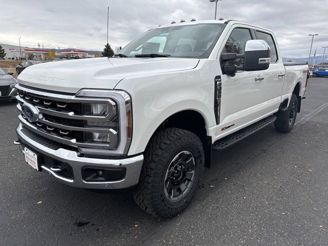 2024 Ford F-350 King Ranch