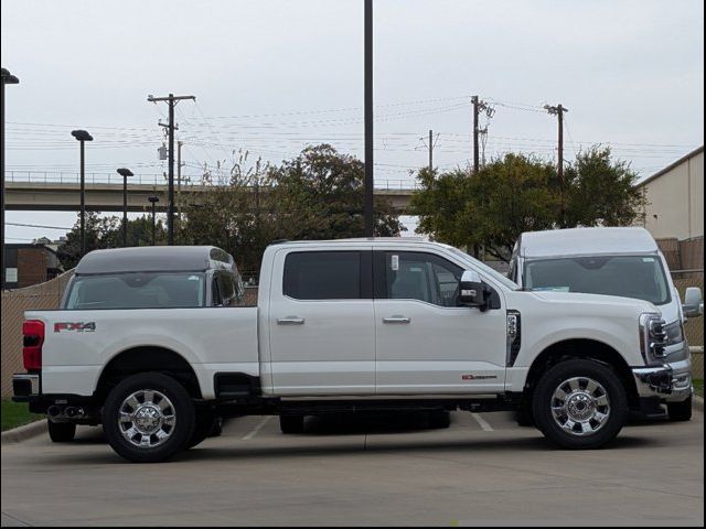 2024 Ford F-350 King Ranch