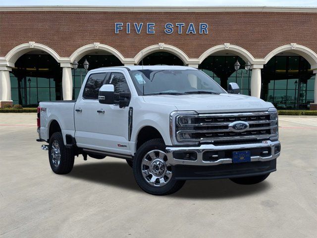 2024 Ford F-350 King Ranch