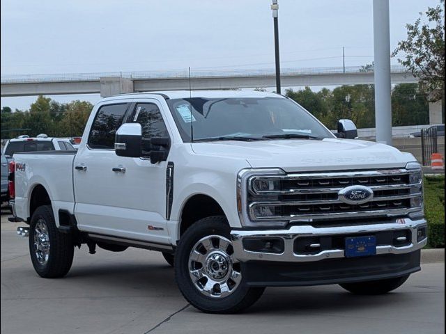 2024 Ford F-350 King Ranch