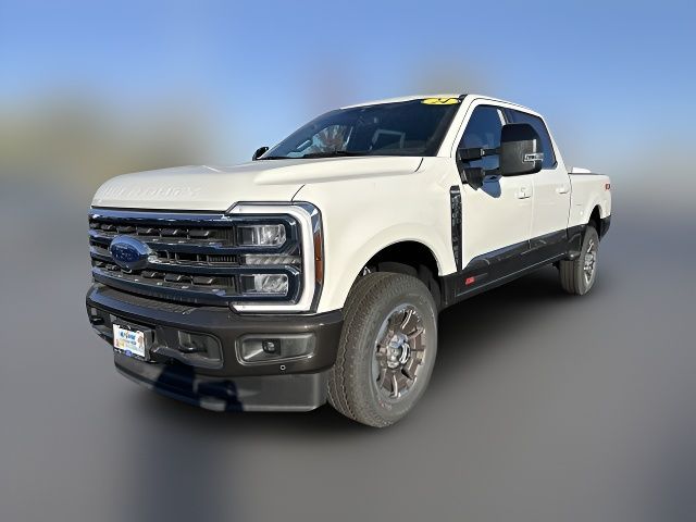 2024 Ford F-350 King Ranch