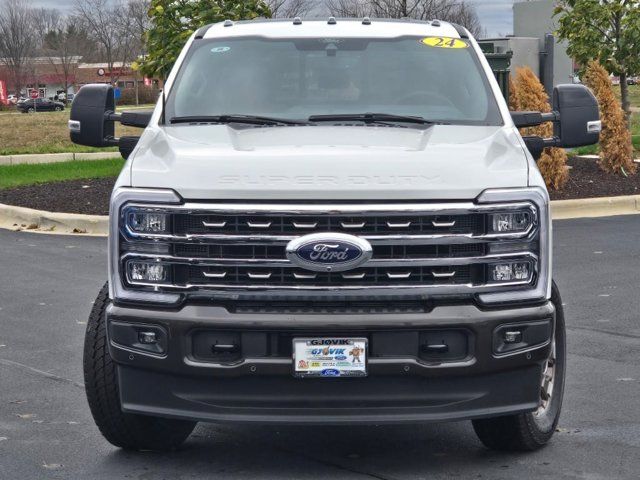 2024 Ford F-350 King Ranch