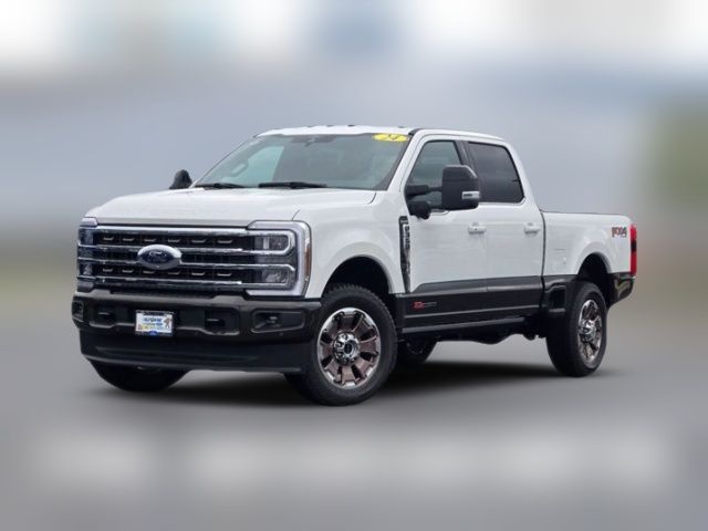 2024 Ford F-350 King Ranch