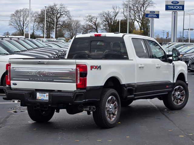 2024 Ford F-350 King Ranch