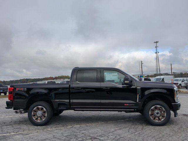 2024 Ford F-350 King Ranch