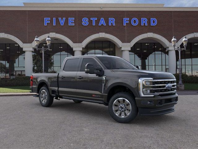 2024 Ford F-350 King Ranch