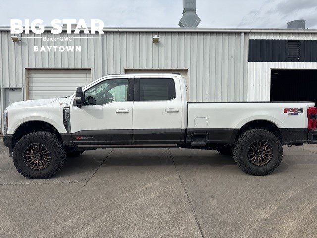 2024 Ford F-350 King Ranch