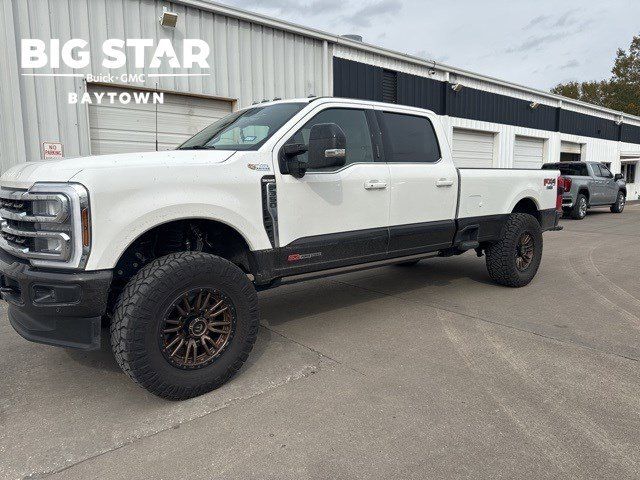 2024 Ford F-350 King Ranch