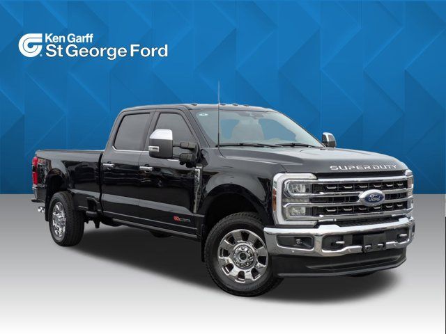 2024 Ford F-350 King Ranch