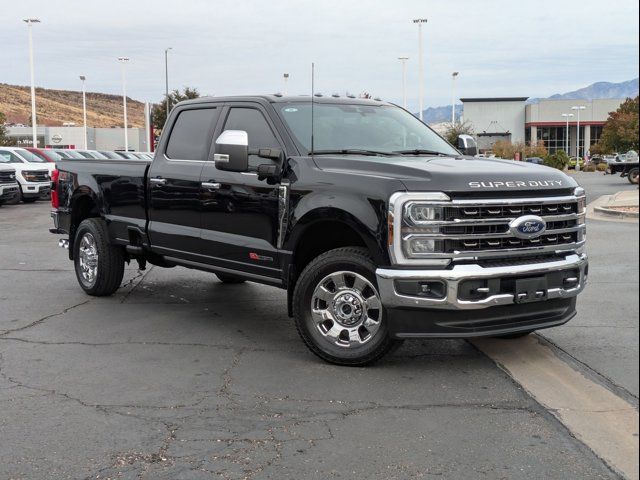 2024 Ford F-350 King Ranch