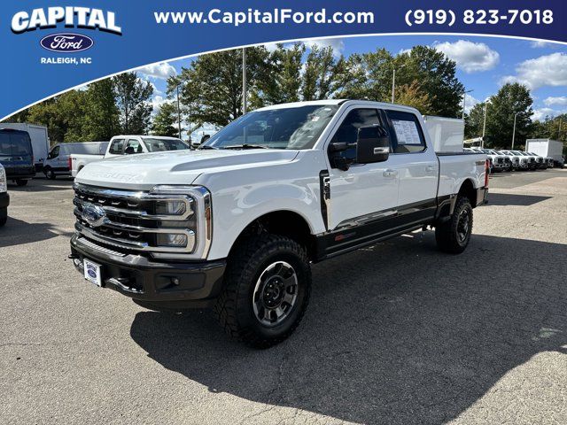 2024 Ford F-350 King Ranch