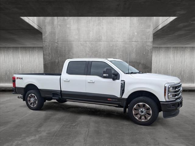 2024 Ford F-350 King Ranch