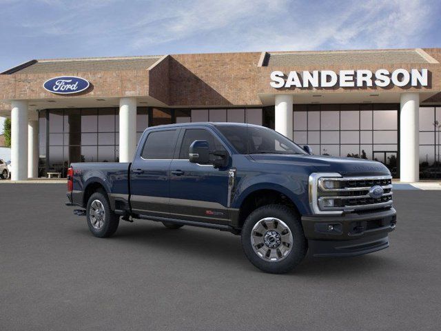 2024 Ford F-350 King Ranch