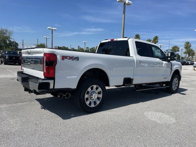 2024 Ford F-350 King Ranch