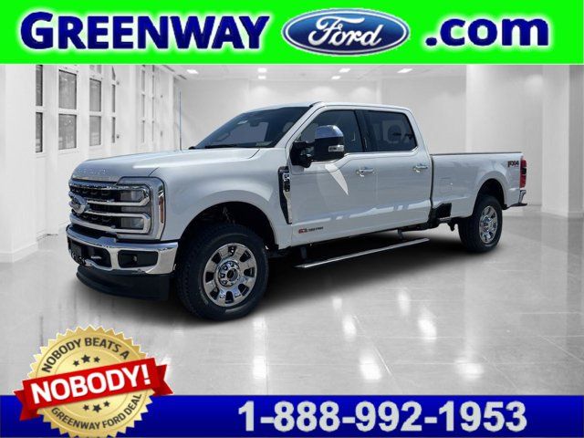 2024 Ford F-350 King Ranch