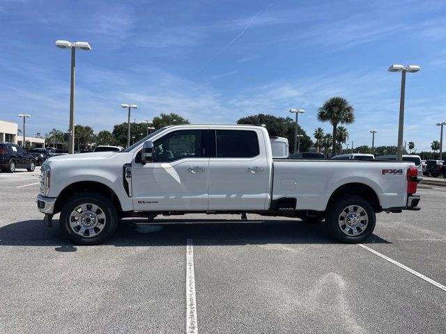 2024 Ford F-350 King Ranch