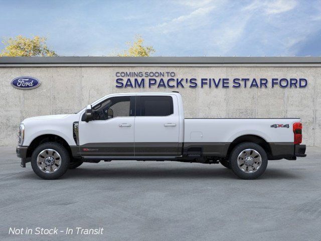 2024 Ford F-350 King Ranch