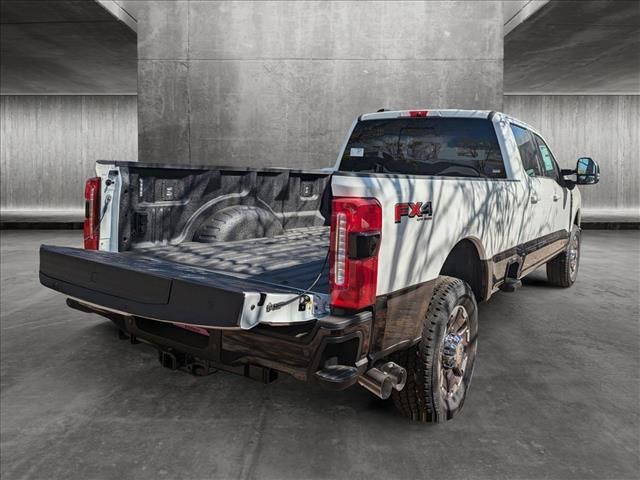 2024 Ford F-350 King Ranch