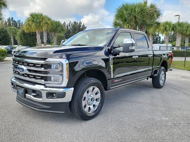 2024 Ford F-350 King Ranch