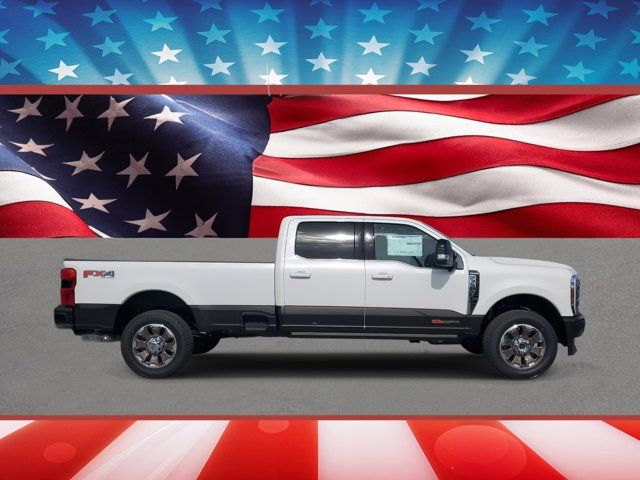 2024 Ford F-350 King Ranch