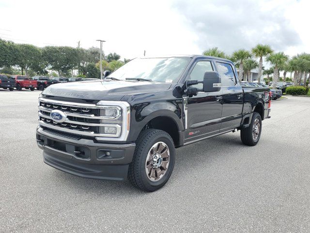 2024 Ford F-350 King Ranch