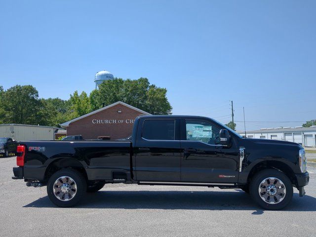 2024 Ford F-350 King Ranch