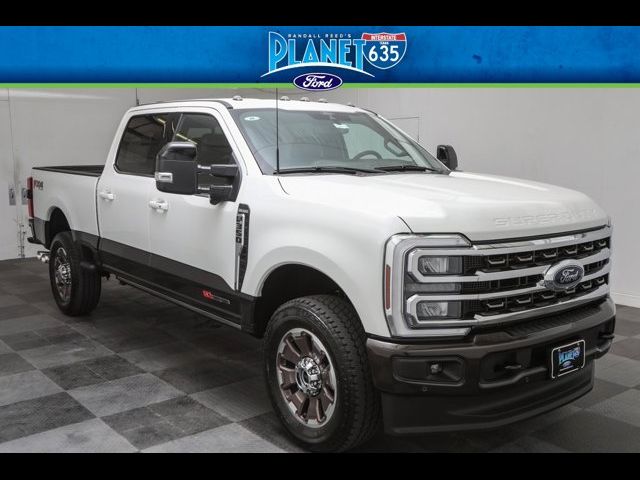 2024 Ford F-350 King Ranch