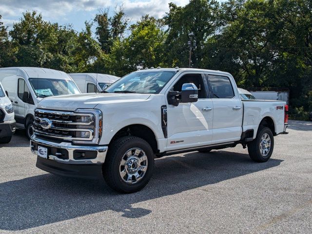 2024 Ford F-350 King Ranch