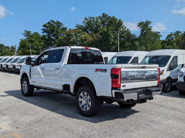 2024 Ford F-350 King Ranch