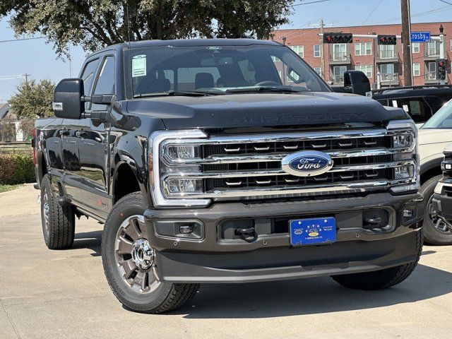 2024 Ford F-350 King Ranch