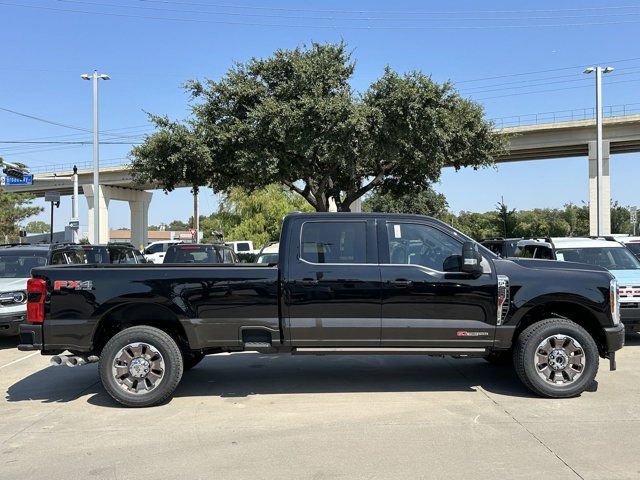 2024 Ford F-350 King Ranch