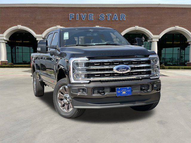 2024 Ford F-350 King Ranch