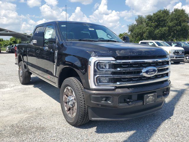 2024 Ford F-350 King Ranch