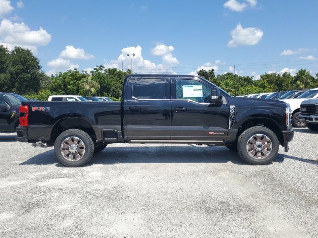 2024 Ford F-350 King Ranch