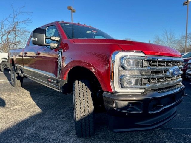 2024 Ford F-350 King Ranch