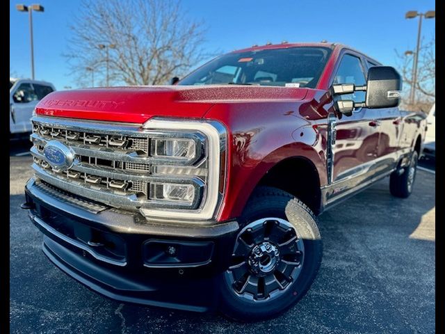 2024 Ford F-350 King Ranch