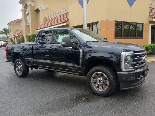 2024 Ford F-350 King Ranch