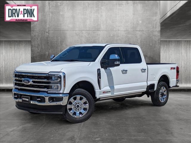 2024 Ford F-350 King Ranch