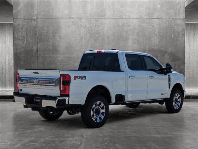 2024 Ford F-350 King Ranch