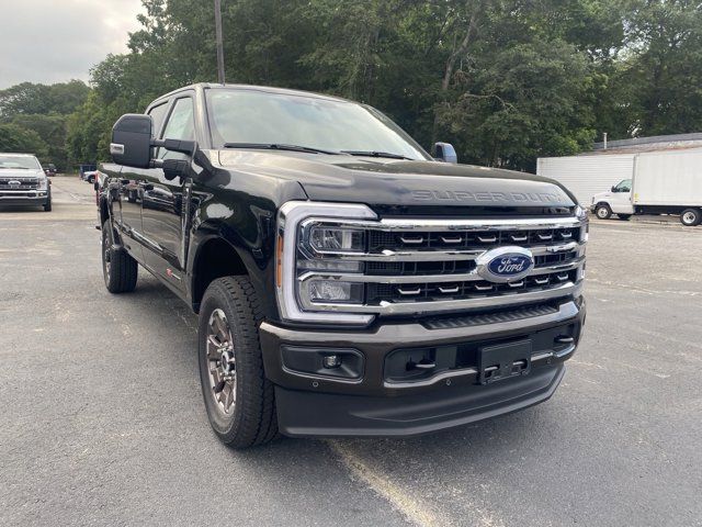 2024 Ford F-350 King Ranch