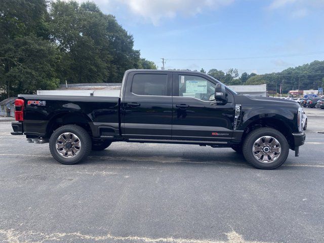 2024 Ford F-350 King Ranch