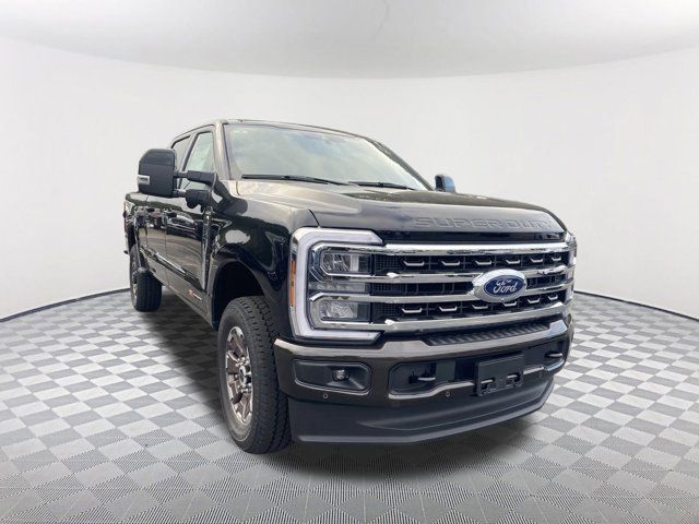 2024 Ford F-350 King Ranch