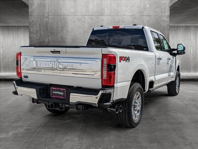 2024 Ford F-350 King Ranch