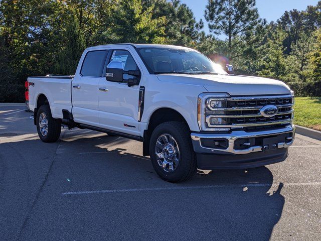 2024 Ford F-350 King Ranch