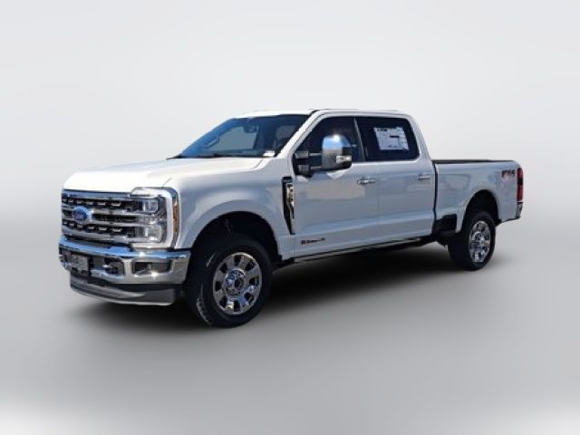 2024 Ford F-350 King Ranch