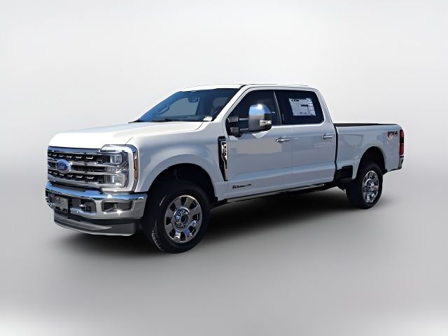 2024 Ford F-350 King Ranch