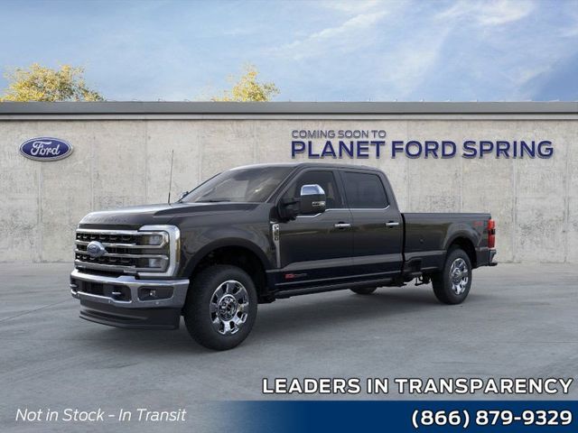 2024 Ford F-350 King Ranch