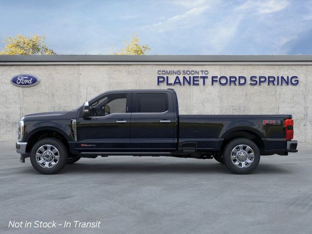 2024 Ford F-350 King Ranch