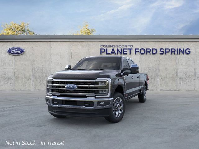 2024 Ford F-350 King Ranch