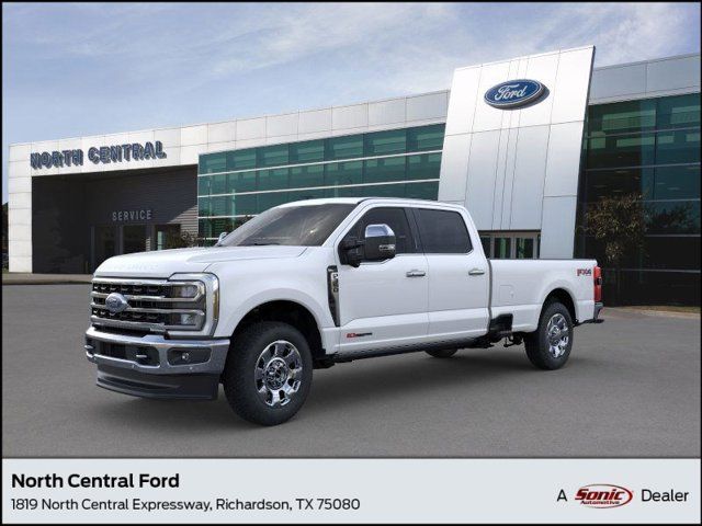 2024 Ford F-350 King Ranch